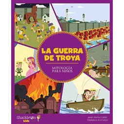 La guerra de troya