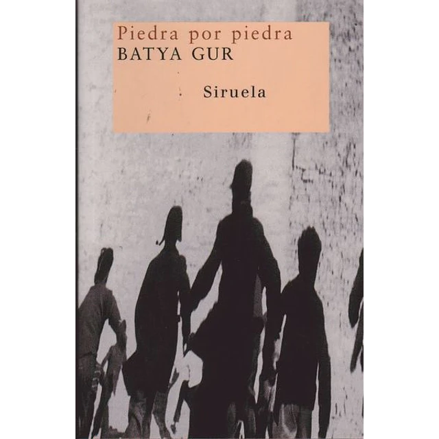Piedra por piedra