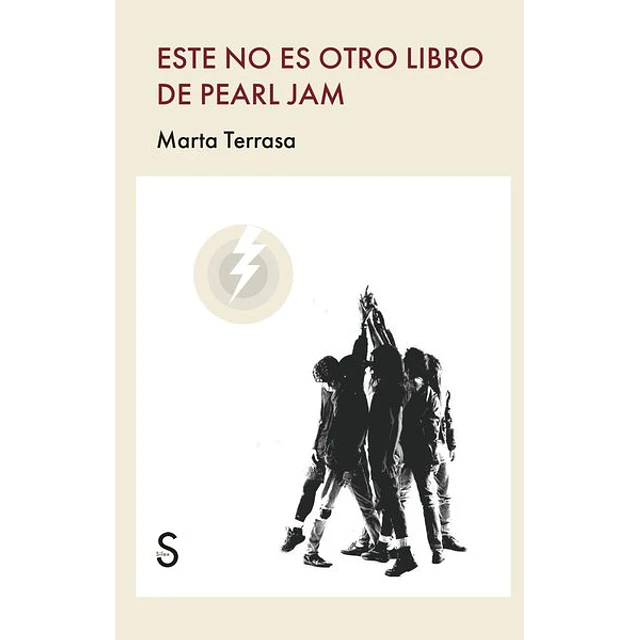 Este no es otro libro de pearl jam