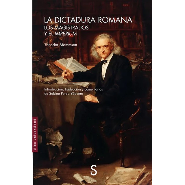 La dictadura romana