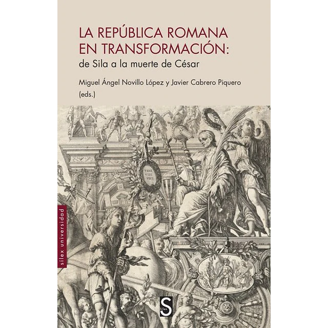 Republica romana en transformacion