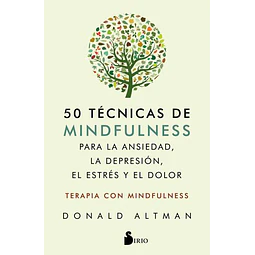 50 tecnicas de mindfulness