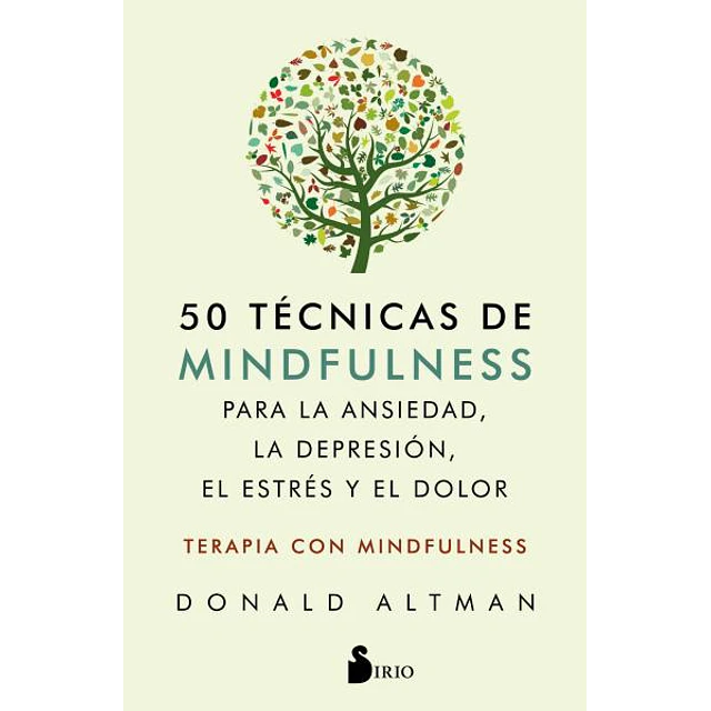 50 tecnicas de mindfulness