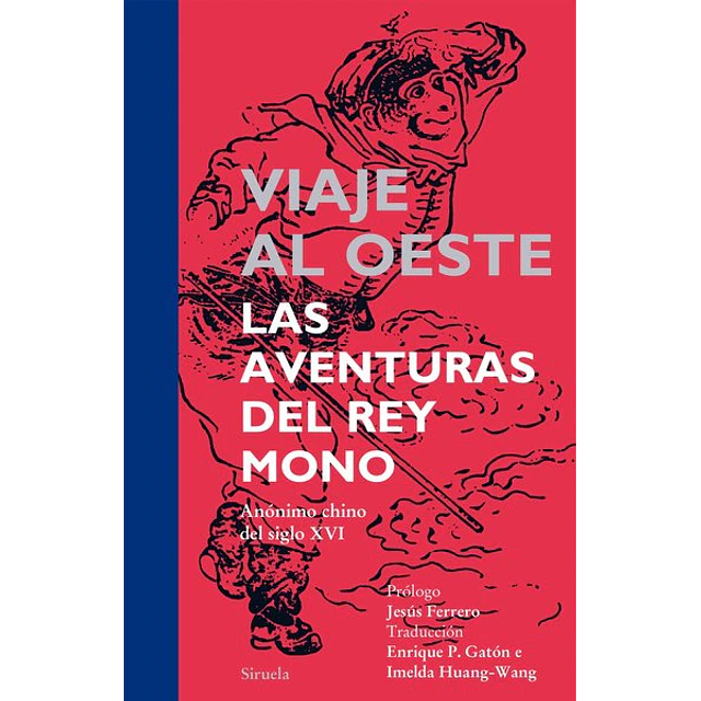 Viaje al oeste