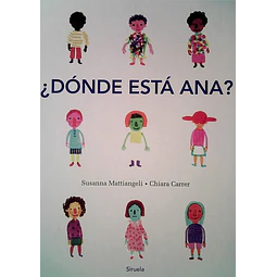 Donde esta ana?