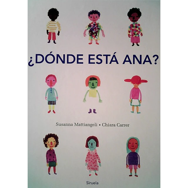 Donde esta ana?