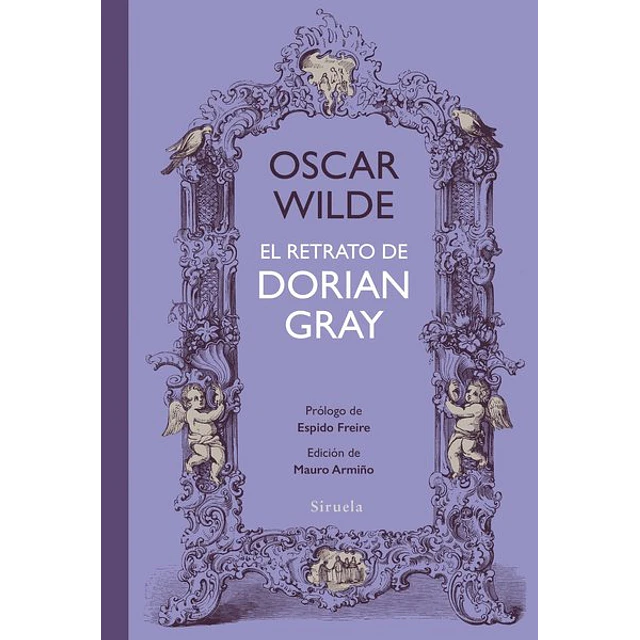 El retrato de dorian gray