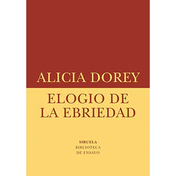 Elogio de la ebriedad