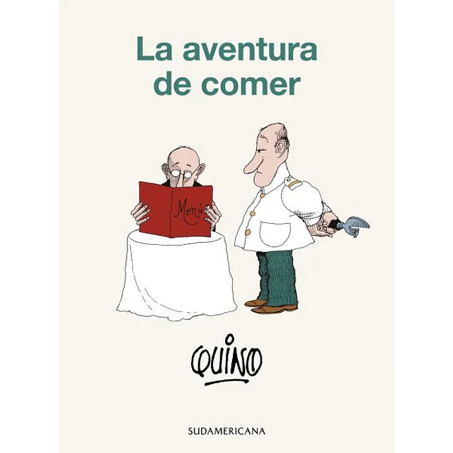 La aventura de comer