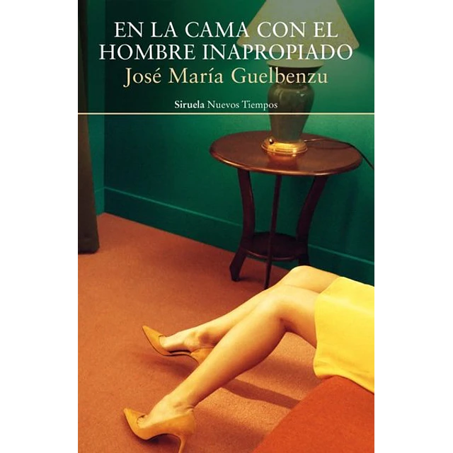 En la cama con el hombre inapropiado