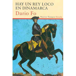 Hay un rey loco en dinamarca