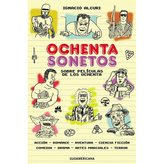 Ochenta sonetos