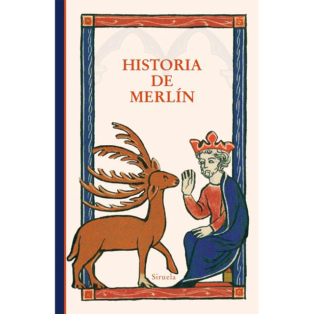 Historia de merlin