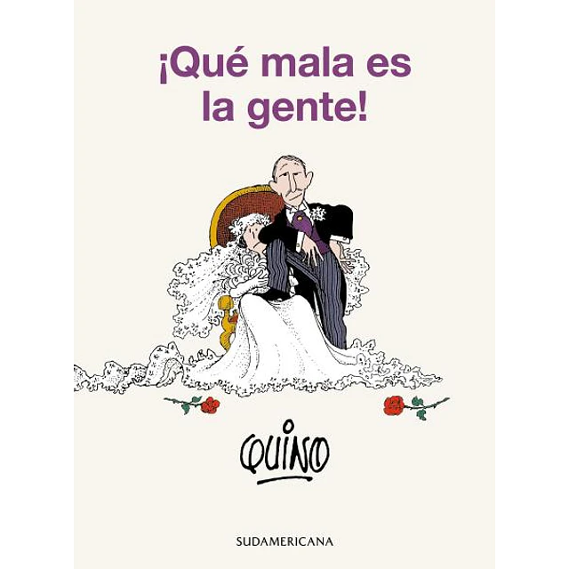 Que mala es la gente!