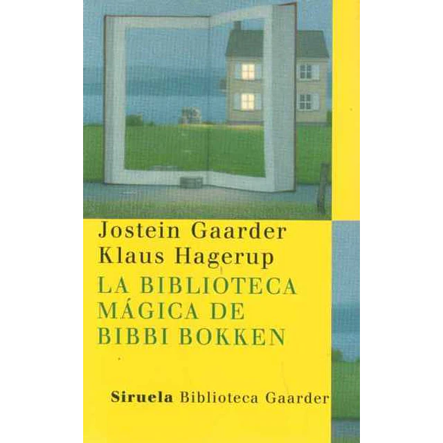 La biblioteca magica de bibbi bokken