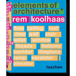 Elements of architecture