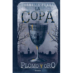 La copa de plomo y oro