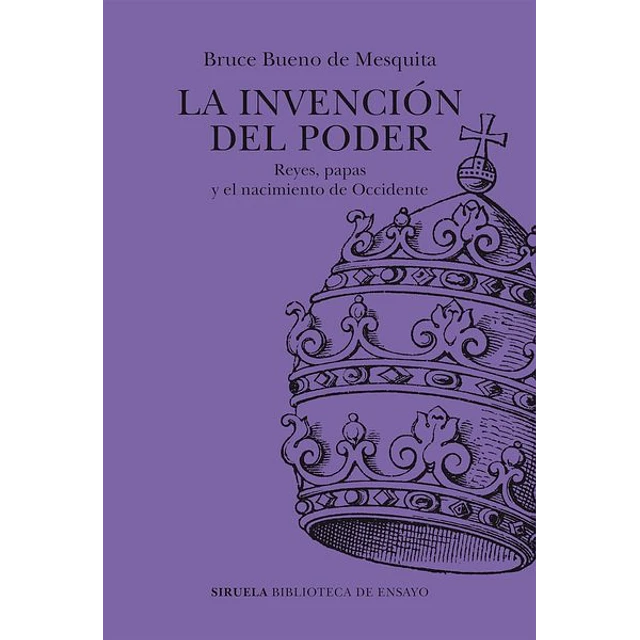 La invencion del poder