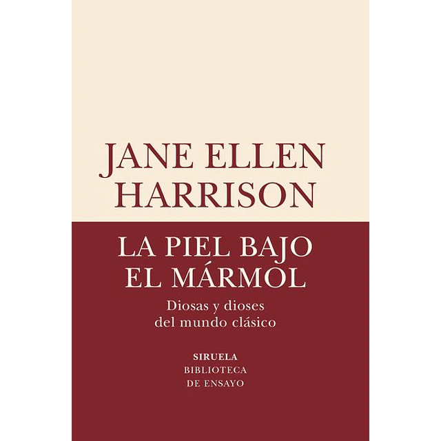 La piel bajo el marmol