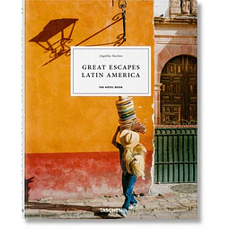 Great escapes latin america. The hotel book