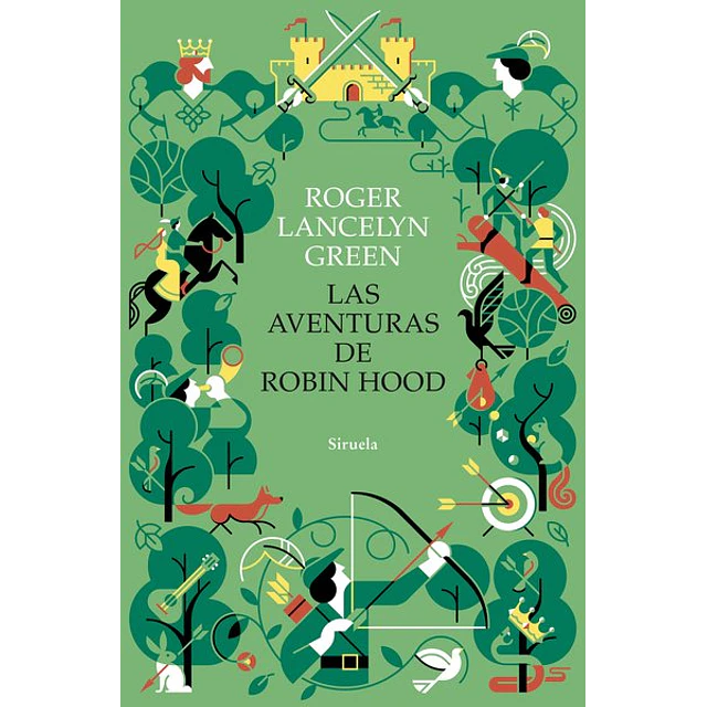 Las aventuras de robin hood
