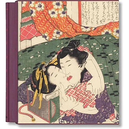 Hokusai. Shunga