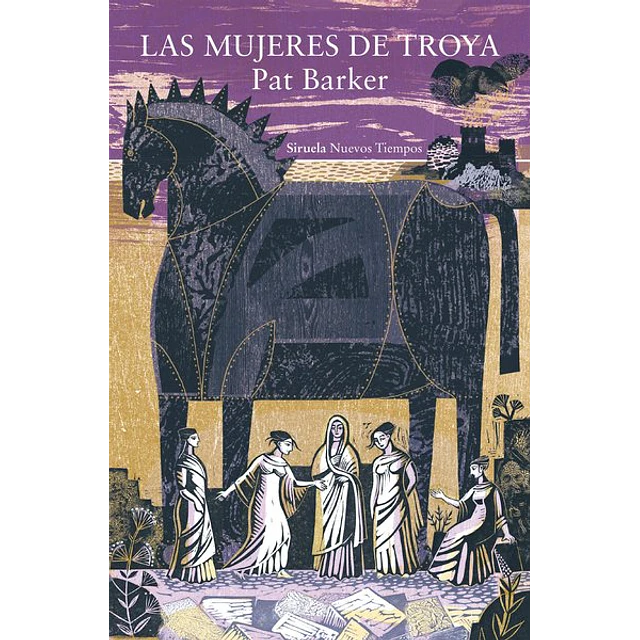 Las mujeres de troya