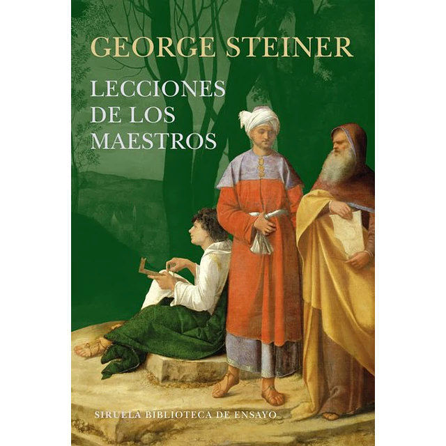 Lecciones de los maestros