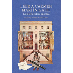 Leer a carmen martin gaite