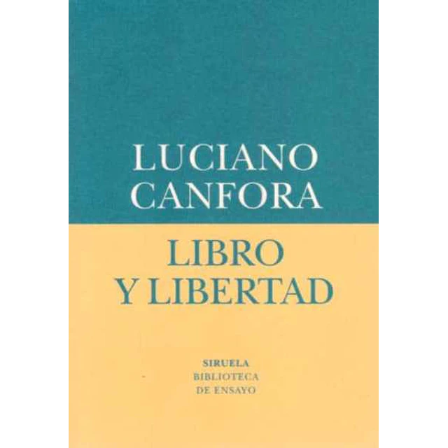 Libro y libertad