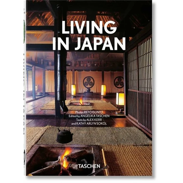 Living in japan