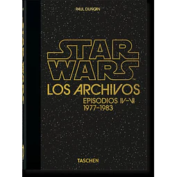 Los archivos de star wars. 1977-1983