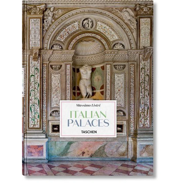 Massimo listri italian palaces