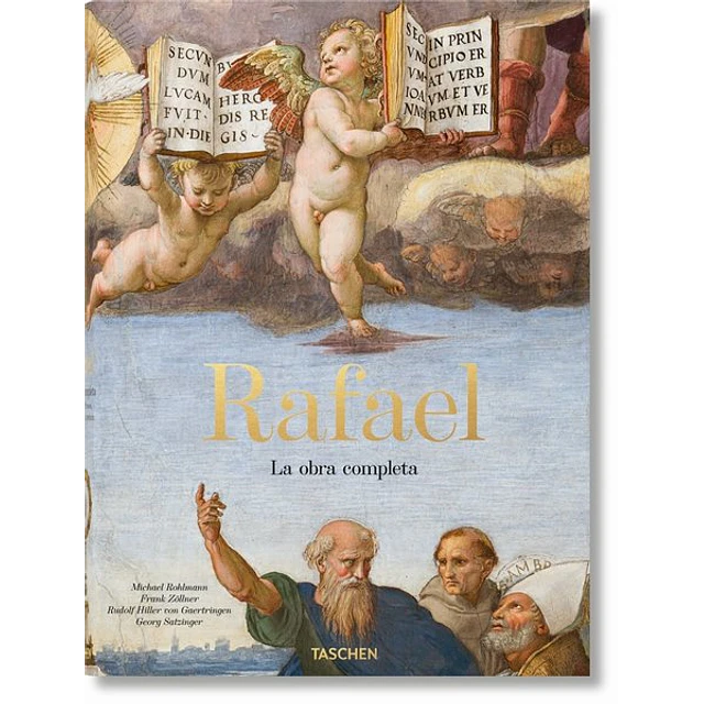 Rafael. La obra completa