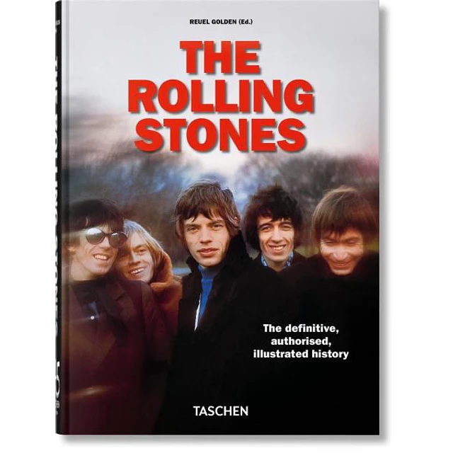 The rolling stones