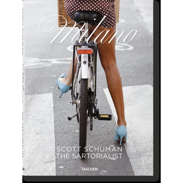 The sartorialist milano