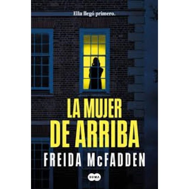 La mujer de arriba