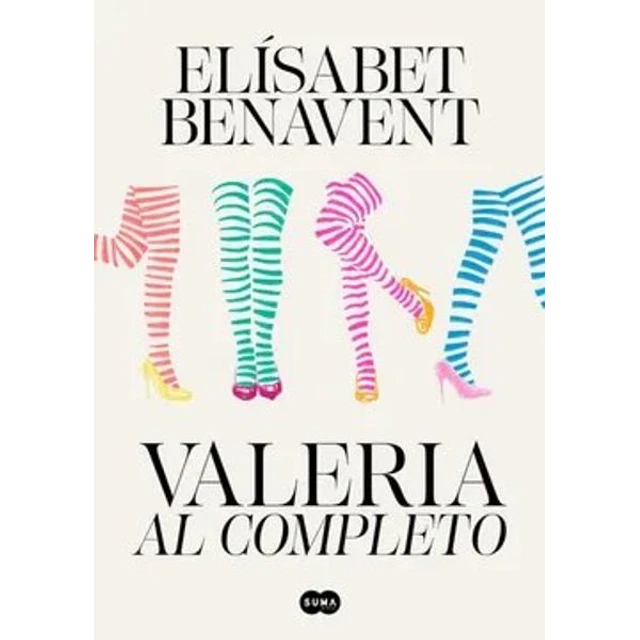 Valeria al completo