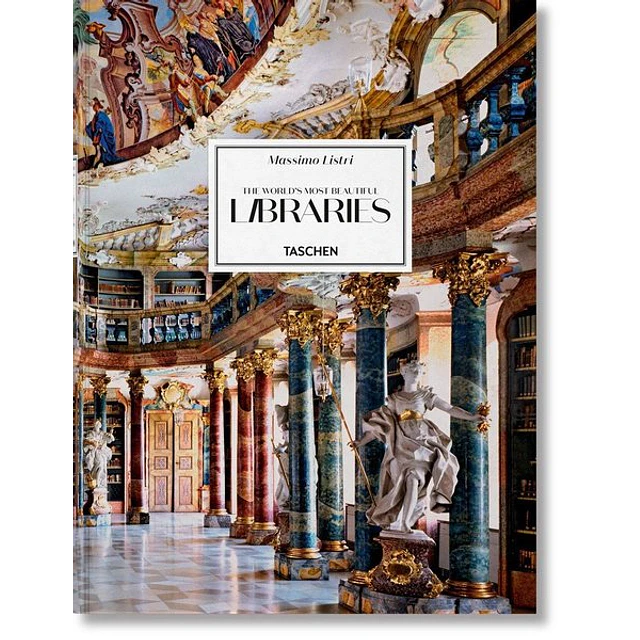 The world s most beautiful libraries