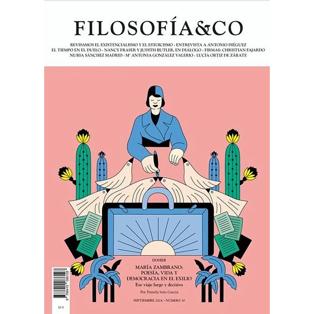 Filosofia & co 10 | setiembre 2024