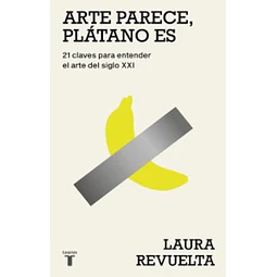 Arte parece, platano es