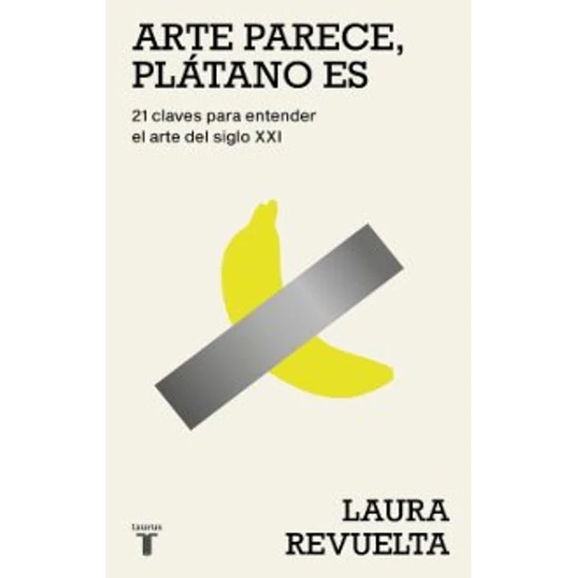 Arte parece, platano es
