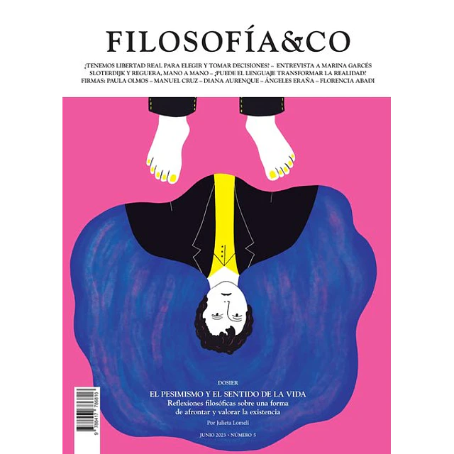 Filosofia & co 5 | junio 2023
