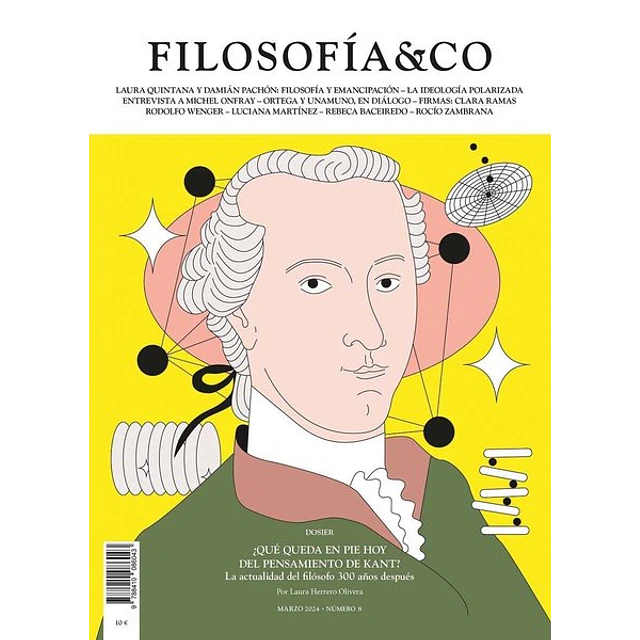 Filosofia & co 8 | marzo 2024