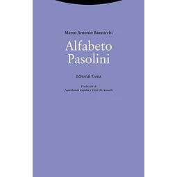 Alfabeto pasolini