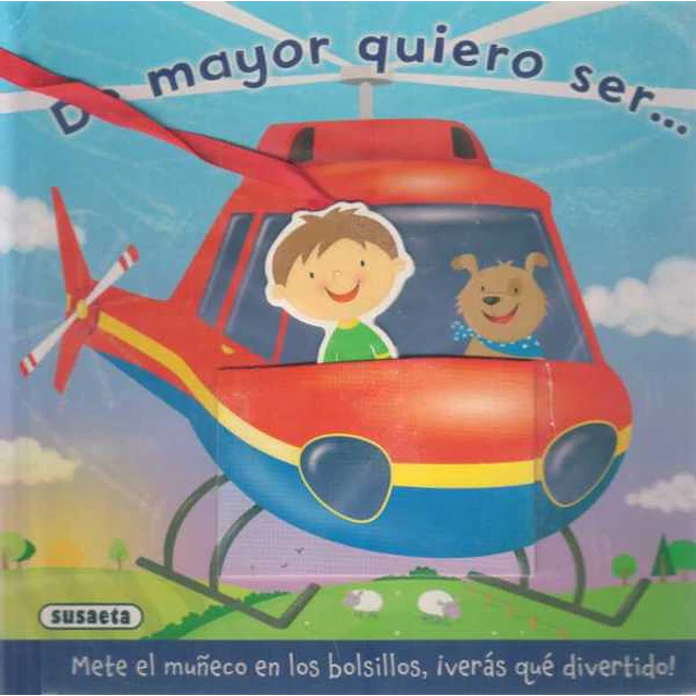 De mayor quiero ser...