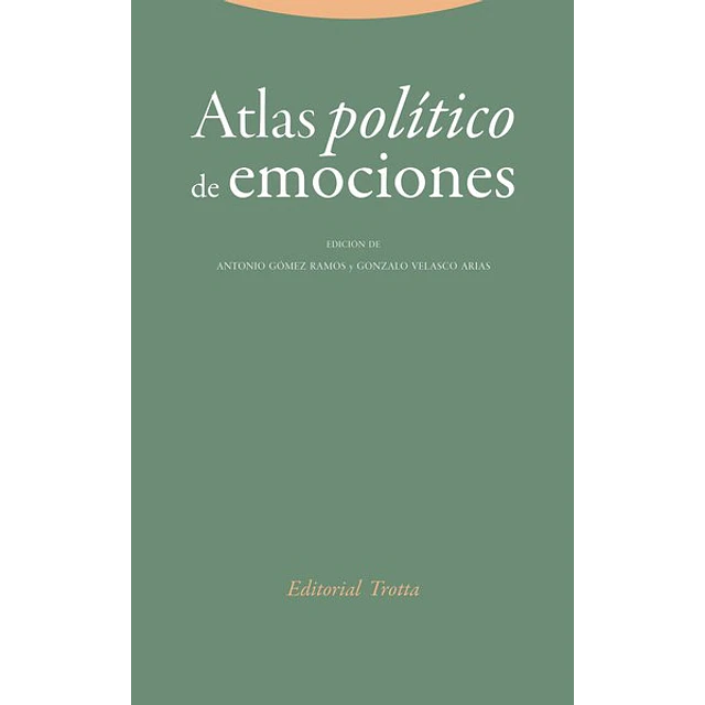 Atlas politico de emociones