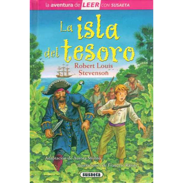 La isla del tesoro