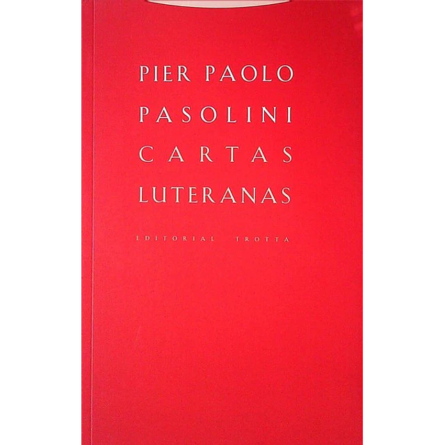Cartas luteranas