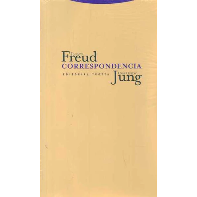 Correspondencia freud - Jung